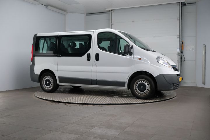 Photo 5 VIN: W0LJ7B7A3EV637440 - OPEL VIVARO 