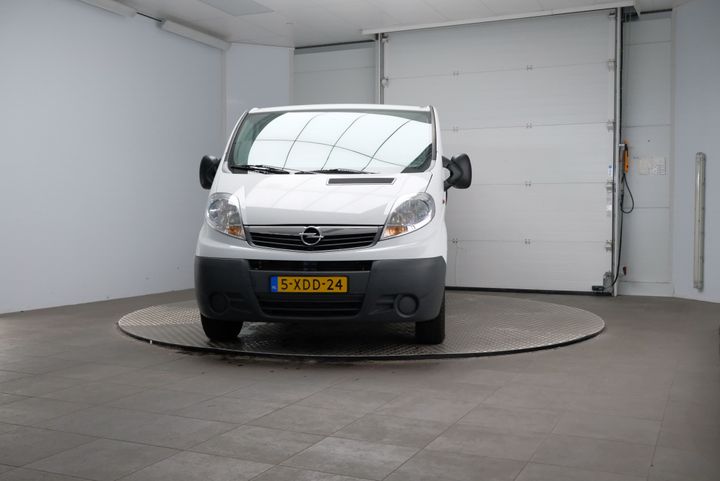 Photo 6 VIN: W0LJ7B7A3EV637440 - OPEL VIVARO 