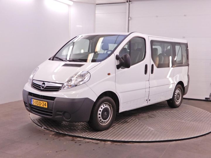 Photo 7 VIN: W0LJ7B7A3EV637440 - OPEL VIVARO 