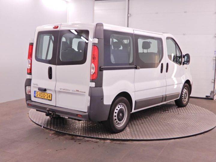 Photo 8 VIN: W0LJ7B7A3EV637440 - OPEL VIVARO 