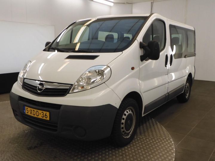 Photo 0 VIN: W0LJ7B7A3EV637601 - OPEL VIVARO 