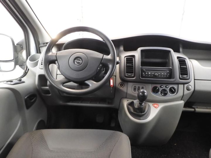 Photo 3 VIN: W0LJ7B7A3EV637601 - OPEL VIVARO 