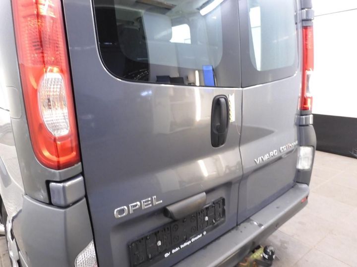 Photo 19 VIN: W0LJ7B7AACV604178 - OPEL VIVARO 