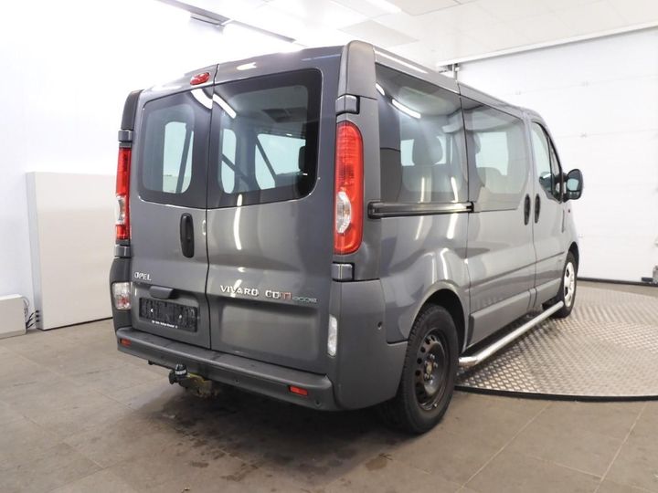 Photo 2 VIN: W0LJ7B7AACV604178 - OPEL VIVARO 