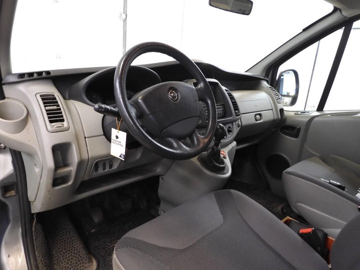 Photo 3 VIN: W0LJ7B7AACV604178 - OPEL VIVARO 