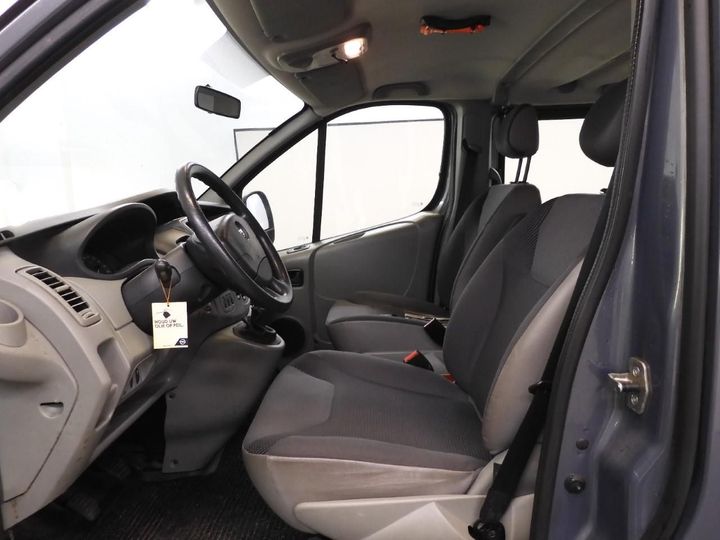 Photo 4 VIN: W0LJ7B7AACV604178 - OPEL VIVARO 