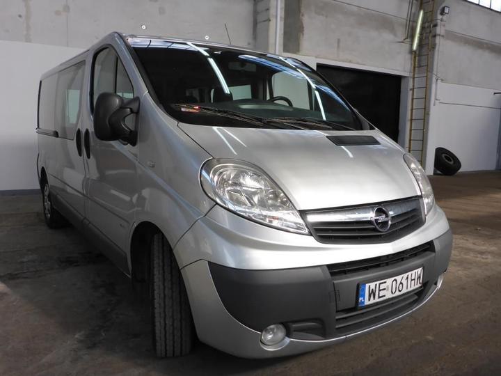 Photo 2 VIN: W0LJ7B7B2EV635692 - OPEL VIVARO 