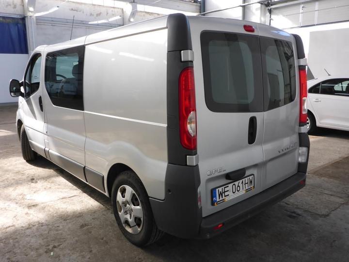 Photo 4 VIN: W0LJ7B7B2EV635692 - OPEL VIVARO 