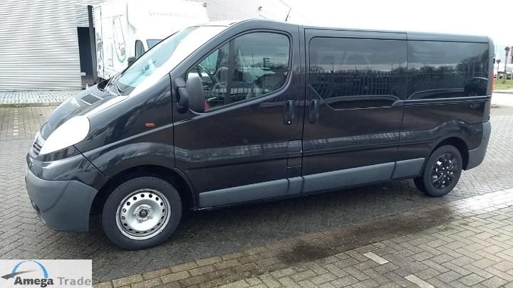 Photo 1 VIN: W0LJ7B7B4EV628366 - OPEL VIVARO 