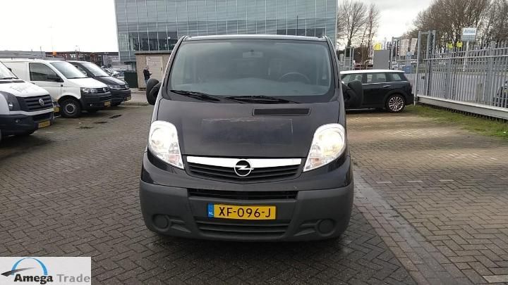 Photo 2 VIN: W0LJ7B7B4EV628366 - OPEL VIVARO 