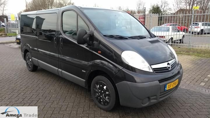 Photo 4 VIN: W0LJ7B7B4EV628366 - OPEL VIVARO 