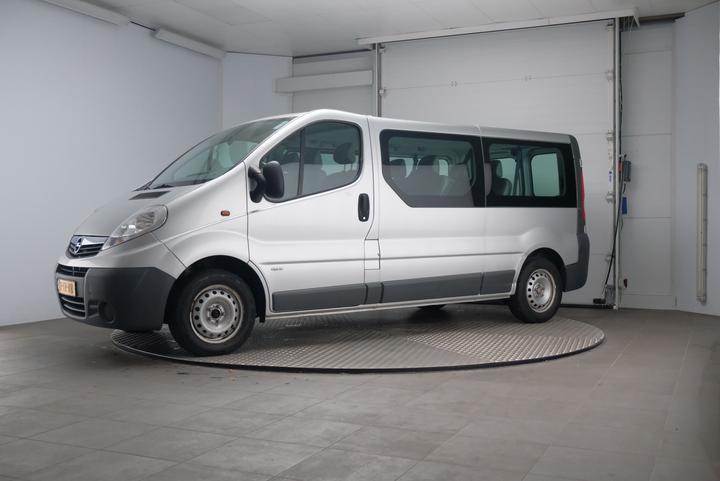 Photo 1 VIN: W0LJ7BHB67V614525 - OPEL VIVARO 