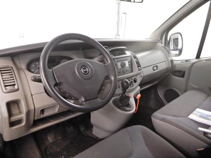 Photo 10 VIN: W0LJ7BHB67V614525 - OPEL VIVARO 