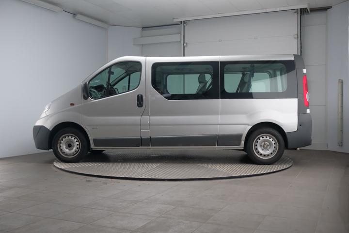 Photo 2 VIN: W0LJ7BHB67V614525 - OPEL VIVARO 