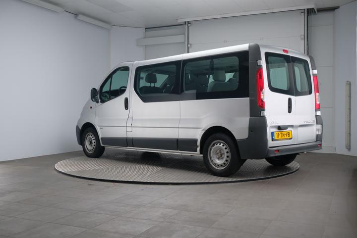 Photo 3 VIN: W0LJ7BHB67V614525 - OPEL VIVARO 