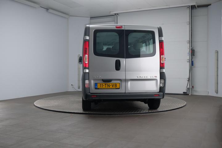 Photo 4 VIN: W0LJ7BHB67V614525 - OPEL VIVARO 