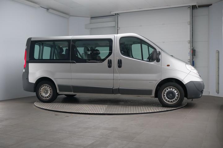 Photo 5 VIN: W0LJ7BHB67V614525 - OPEL VIVARO 