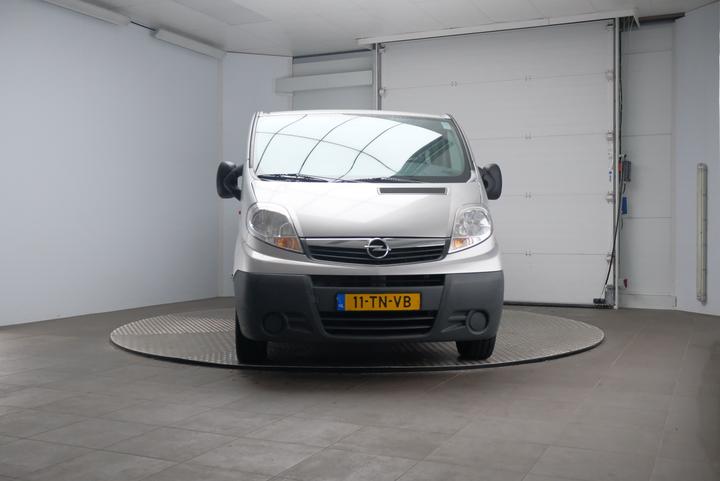 Photo 6 VIN: W0LJ7BHB67V614525 - OPEL VIVARO 