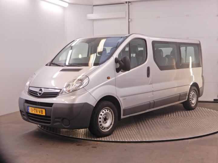 Photo 8 VIN: W0LJ7BHB67V614525 - OPEL VIVARO 