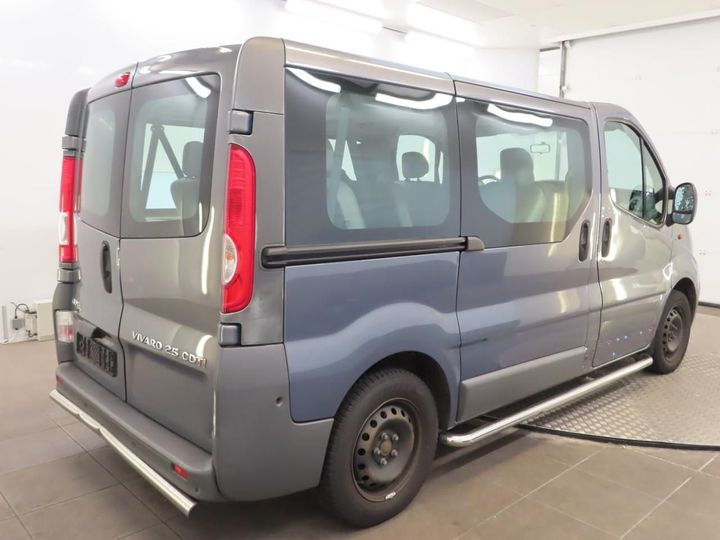 Photo 2 VIN: W0LJ7BJASBV659379 - OPEL VIVARO 