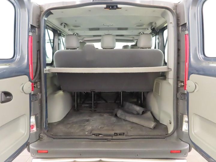 Photo 8 VIN: W0LJ7BJASBV659379 - OPEL VIVARO 