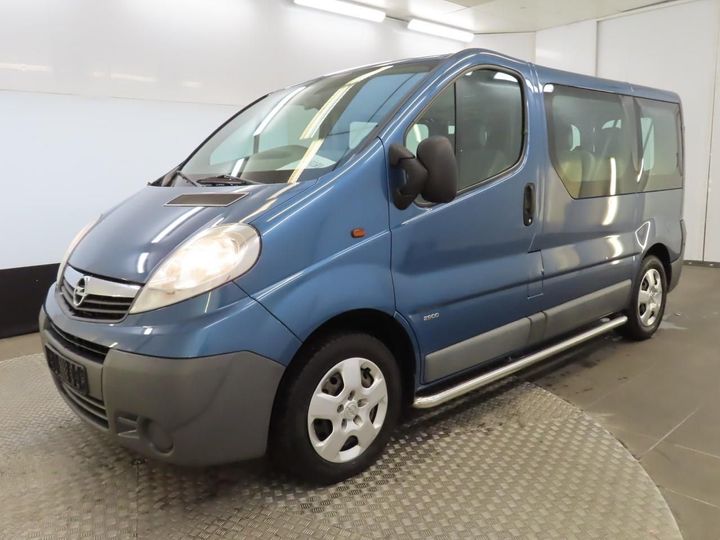 Photo 1 VIN: W0LJ7BJASBV659530 - OPEL VIVARO 