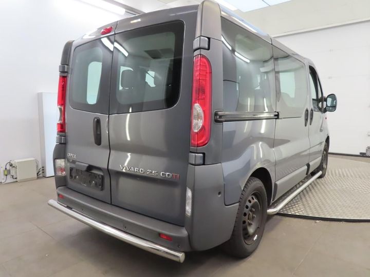 Photo 2 VIN: W0LJ7BJASBV659538 - OPEL VIVARO 