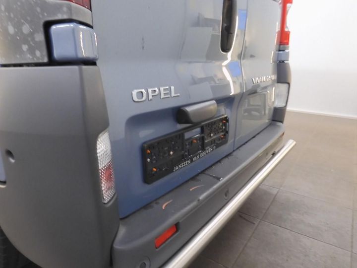 Photo 18 VIN: W0LJ7BJASBV660147 - OPEL VIVARO 