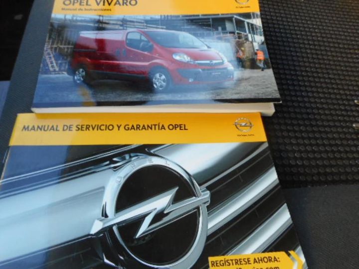 Photo 6 VIN: W0LJ7D1A2EV614868 - OPEL VIVARO 