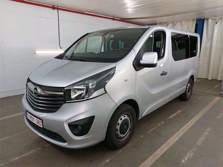 Photo 0 VIN: W0LJ7D600GV631888 - OPEL VIVARO 