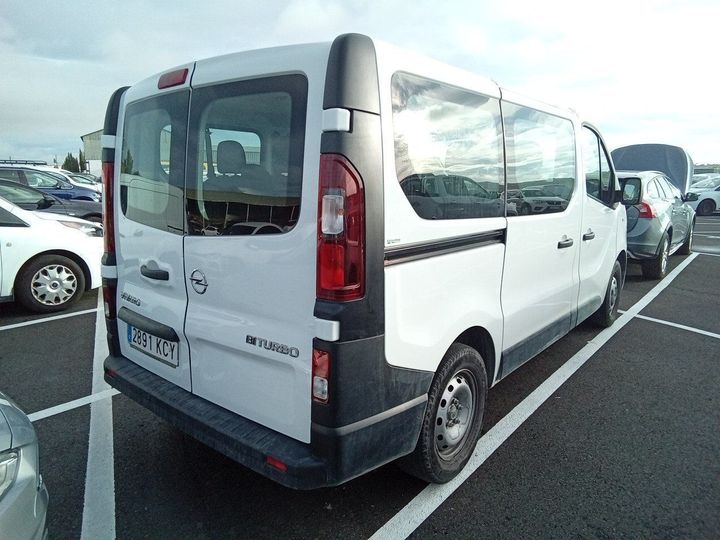 Photo 18 VIN: W0LJ7D602HV661007 - OPEL VIVARO 