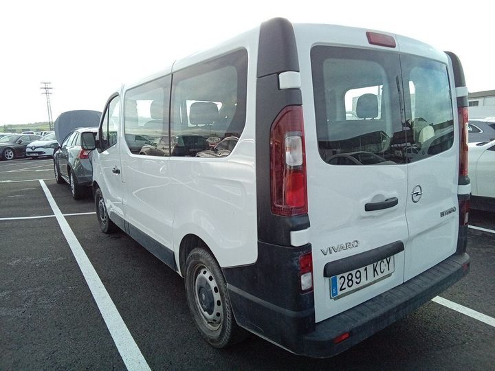 Photo 2 VIN: W0LJ7D602HV661007 - OPEL VIVARO 