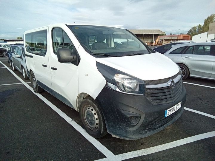 Photo 28 VIN: W0LJ7D602HV661007 - OPEL VIVARO 