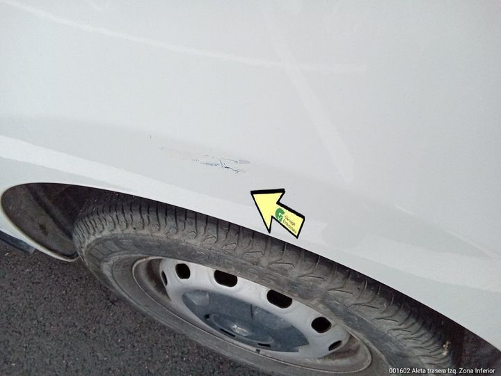 Photo 32 VIN: W0LJ7D602HV661007 - OPEL VIVARO 