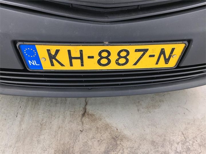 Photo 11 VIN: W0LJ7D603GV658437 - OPEL VIVARO 