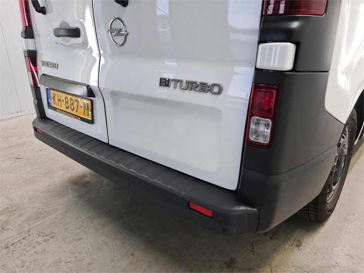 Photo 29 VIN: W0LJ7D603GV658437 - OPEL VIVARO 