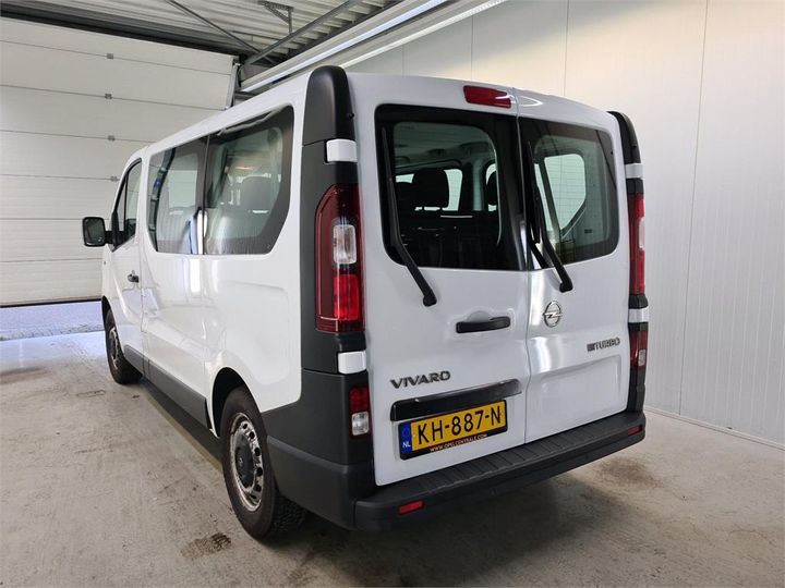 Photo 3 VIN: W0LJ7D603GV658437 - OPEL VIVARO 