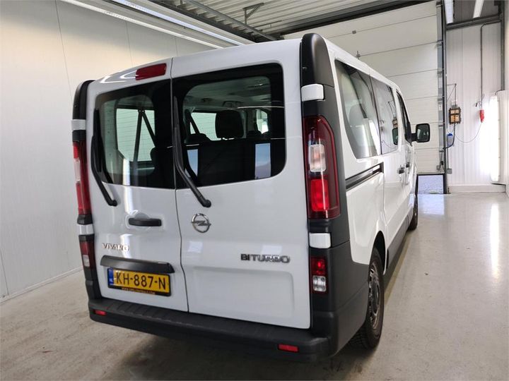 Photo 4 VIN: W0LJ7D603GV658437 - OPEL VIVARO 