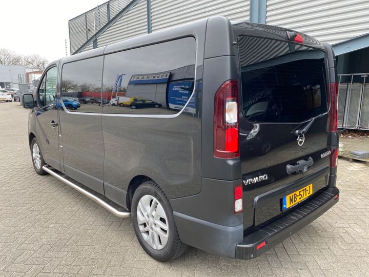 Photo 1 VIN: W0LJ7D603HV624807 - OPEL VIVARO COMBI 