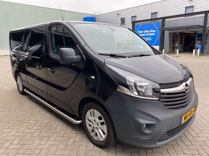 Photo 3 VIN: W0LJ7D603HV624807 - OPEL VIVARO COMBI 