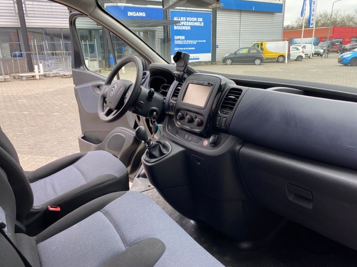 Photo 8 VIN: W0LJ7D603HV624807 - OPEL VIVARO COMBI 