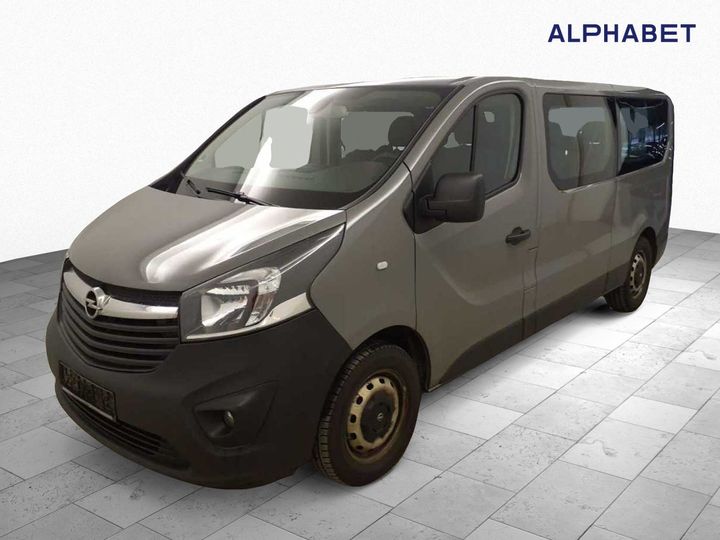 Photo 1 VIN: W0LJ7D604HV638635 - OPEL VIVARO 1.6 D BITURBO 