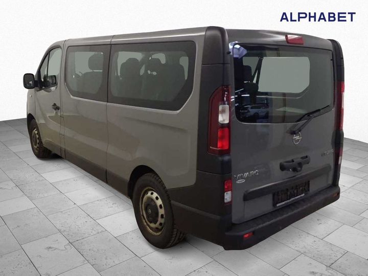 Photo 3 VIN: W0LJ7D604HV638635 - OPEL VIVARO 1.6 D BITURBO 