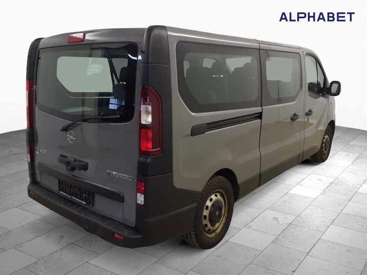 Photo 4 VIN: W0LJ7D604HV638635 - OPEL VIVARO 1.6 D BITURBO 