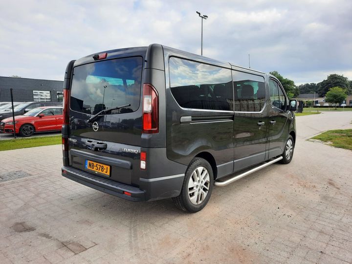 Photo 3 VIN: W0LJ7D607HV624969 - OPEL VIVARO COMBI 