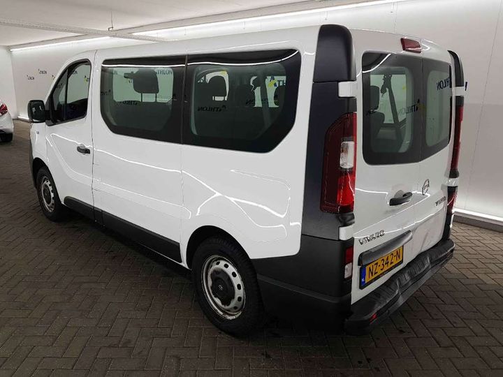 Photo 3 VIN: W0LJ7D607HV650133 - OPEL VIVARO COMBI 