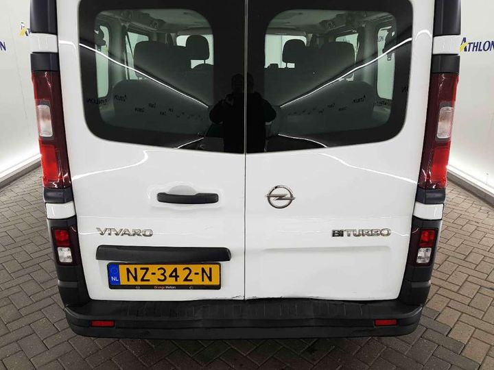 Photo 33 VIN: W0LJ7D607HV650133 - OPEL VIVARO COMBI 