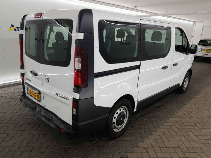 Photo 4 VIN: W0LJ7D607HV650133 - OPEL VIVARO COMBI 