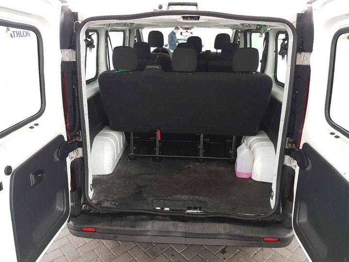 Photo 6 VIN: W0LJ7D607HV650133 - OPEL VIVARO COMBI 