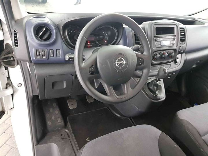 Photo 7 VIN: W0LJ7D607HV650133 - OPEL VIVARO COMBI 